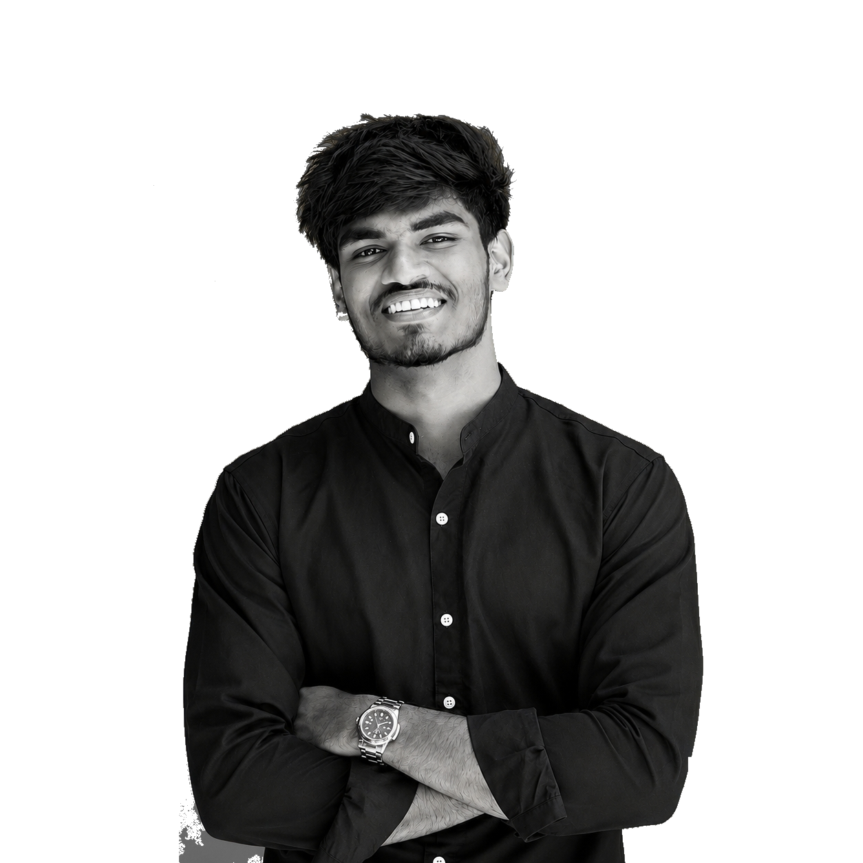 Devasenathipathi M (Deva) — Graphic Designer